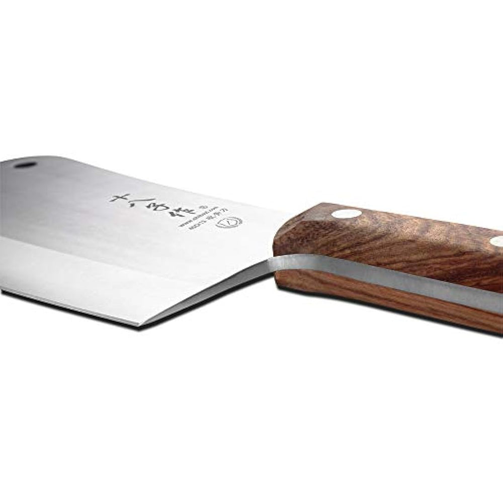 SHI BA ZI ZUO cuchillo de carnicero para cortar huesos