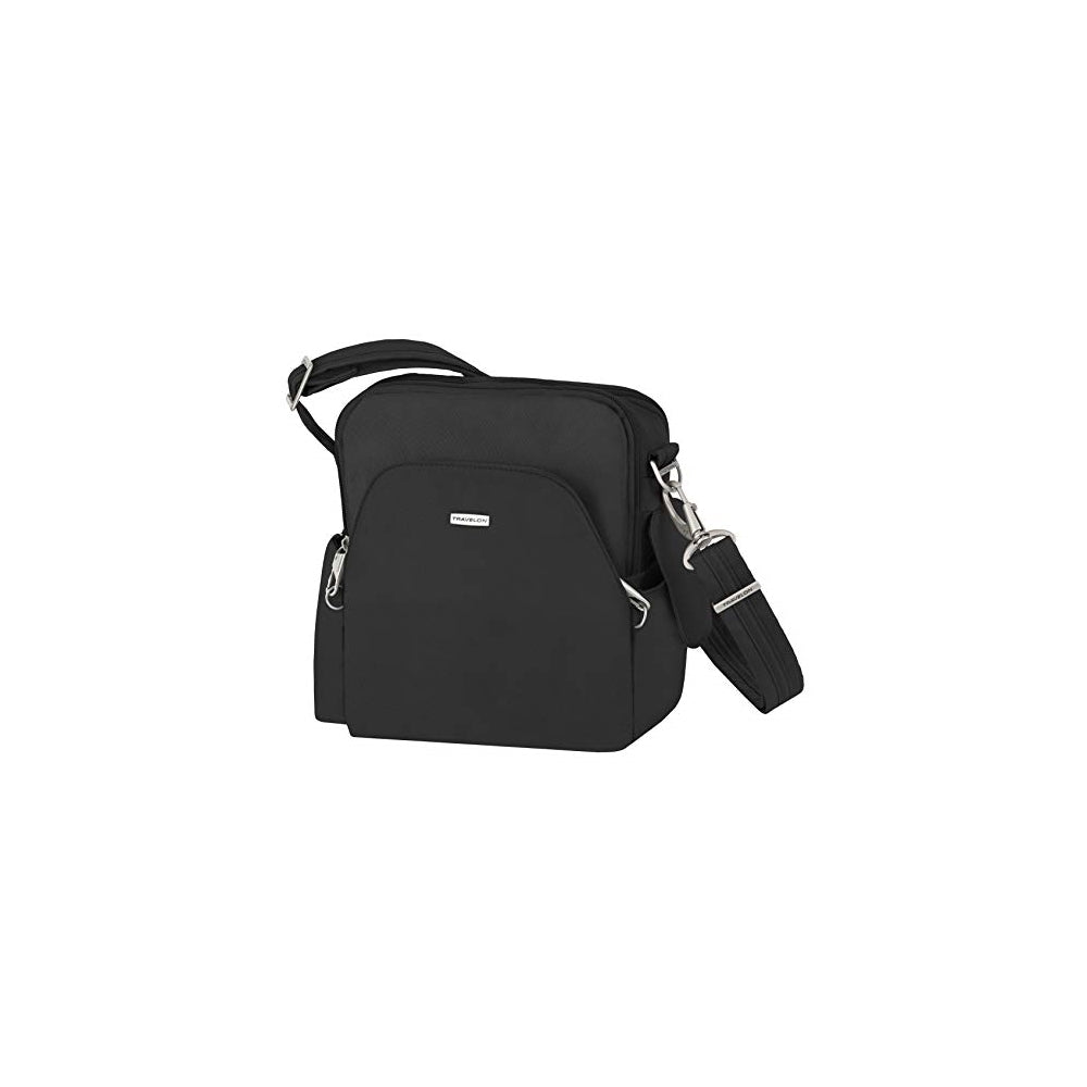 Bolsos de viaje antirrobo clásico cruzado