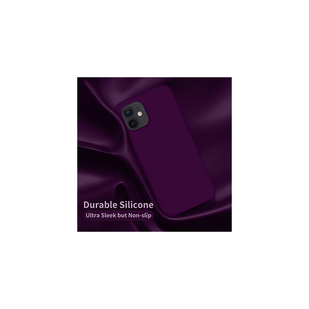 Fundas y Estuches para iPhone 12 iPhone 12 Pro Vino