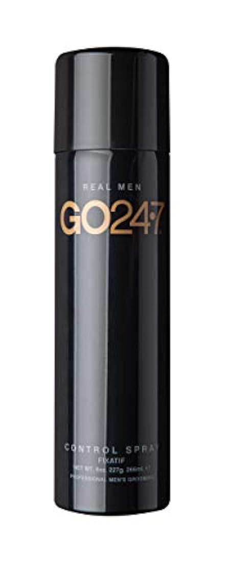Spray para el cabello para hombres