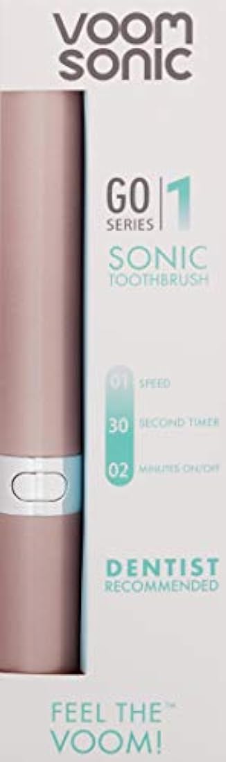 Cepillo de dientes eléctrico recargable. Voom Sonic