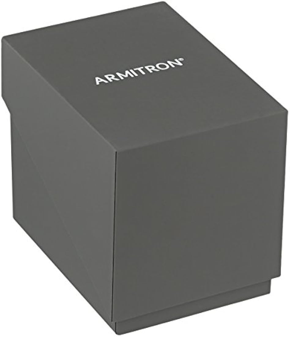 reloj brasalete, dos tonos de cristal