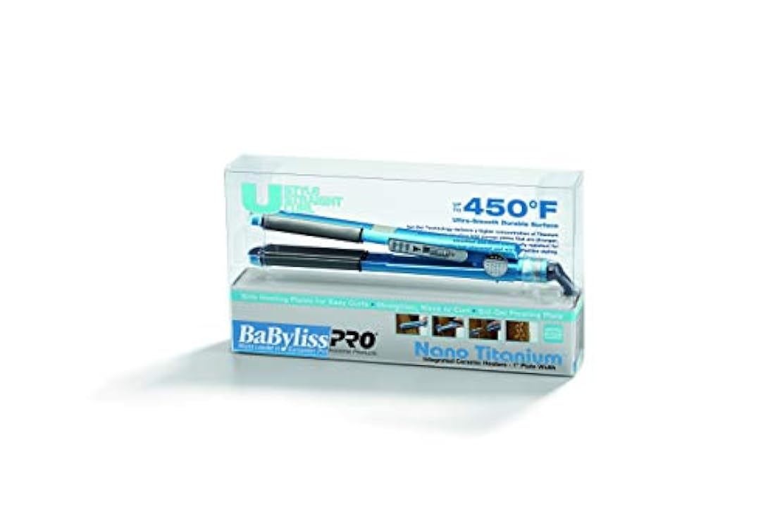 BaBylissPRO Nano Titanium Styler