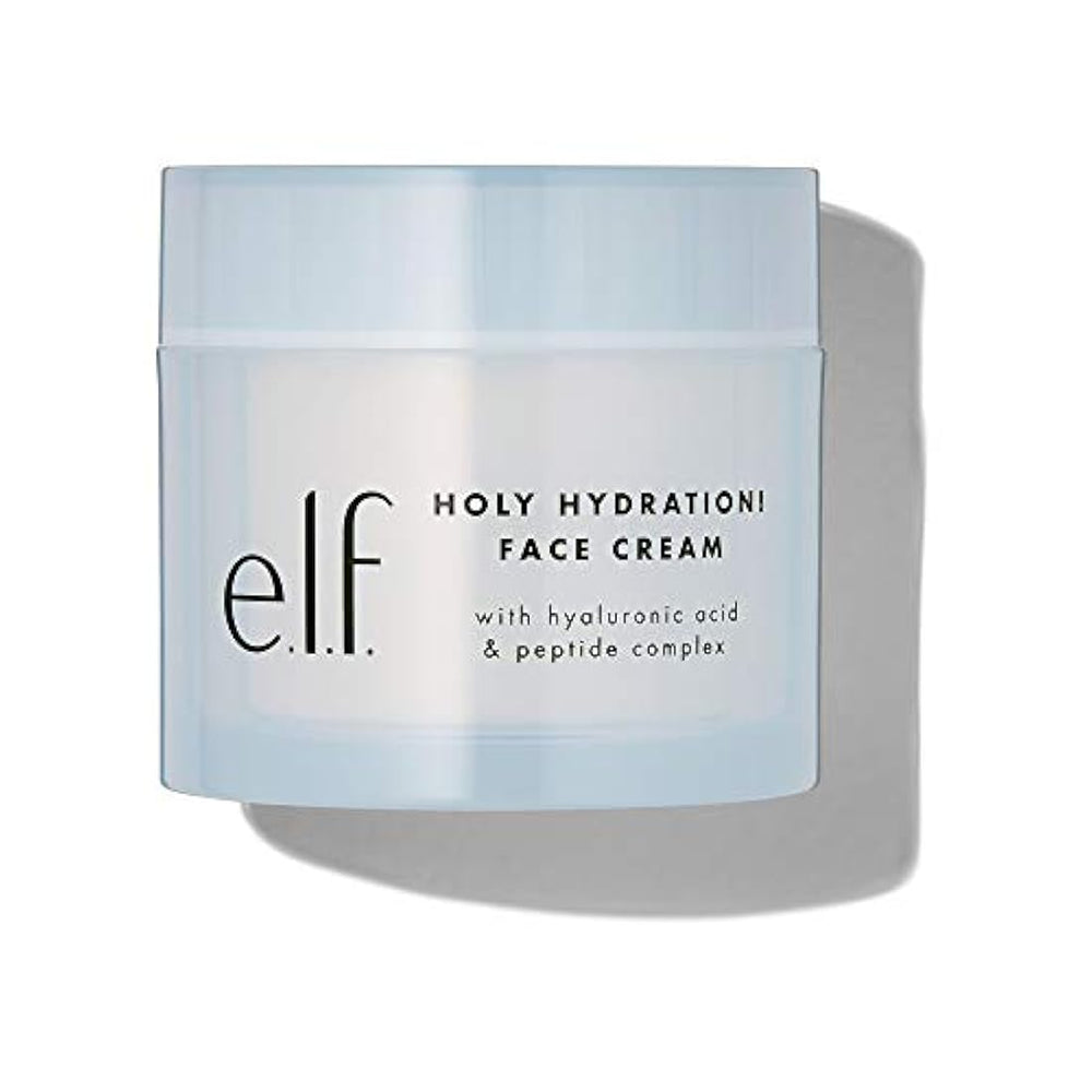 Crema facial para hidratación, fórmula nutritiva ligera