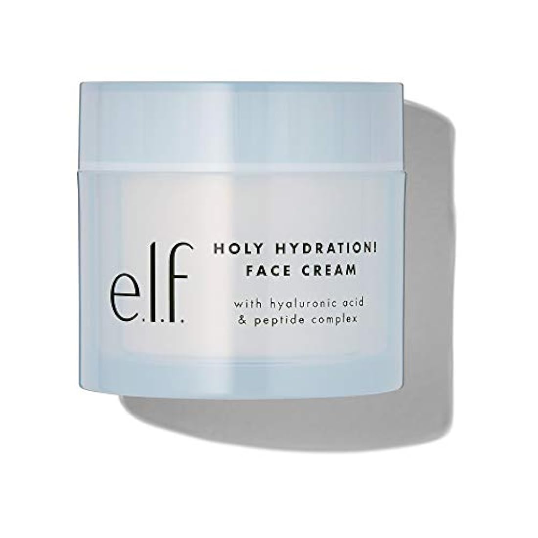 Crema facial para hidratación, fórmula nutritiva ligera