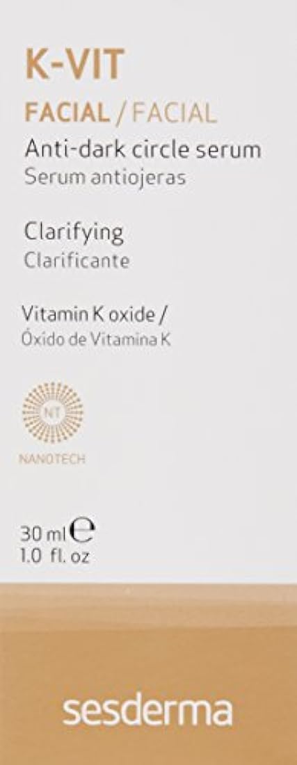 Revitalizador Facial, 1.0 Oz.