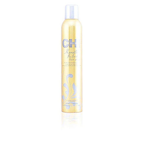 Chi Queratina Flex acabado spray para el cabello 10oz