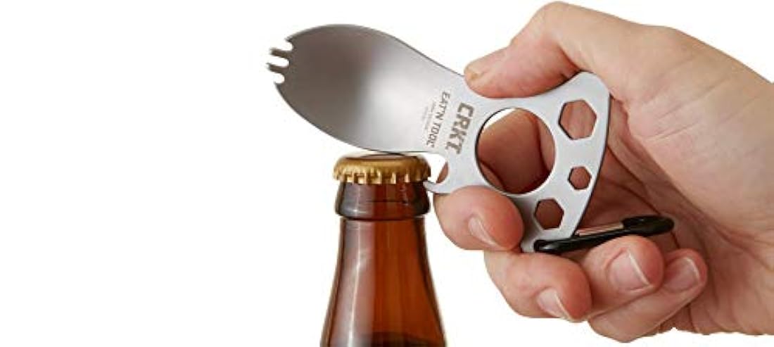 Multiherramienta para exteriores Columbia River Knife And Tool (CRKT) Eat N Tool