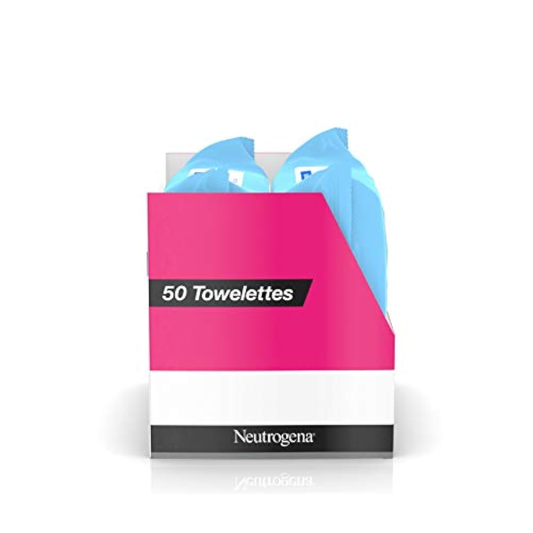 Toallas de limpieza para eliminar el maquillaje