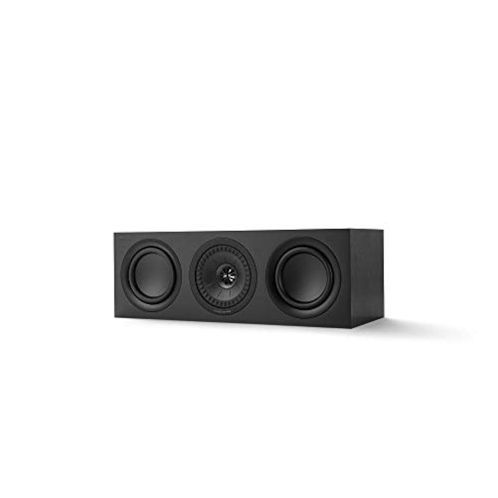 Altavoz central cada uno, color negro