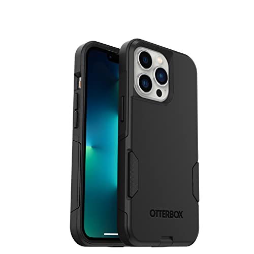 OtterBox Symmetry Series - Funda sólo para iPhone 13 Pro - negro