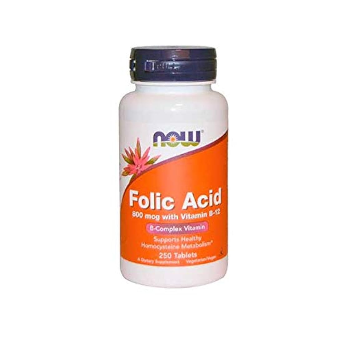 Ácido fólico 800 mcg, P5498, 1