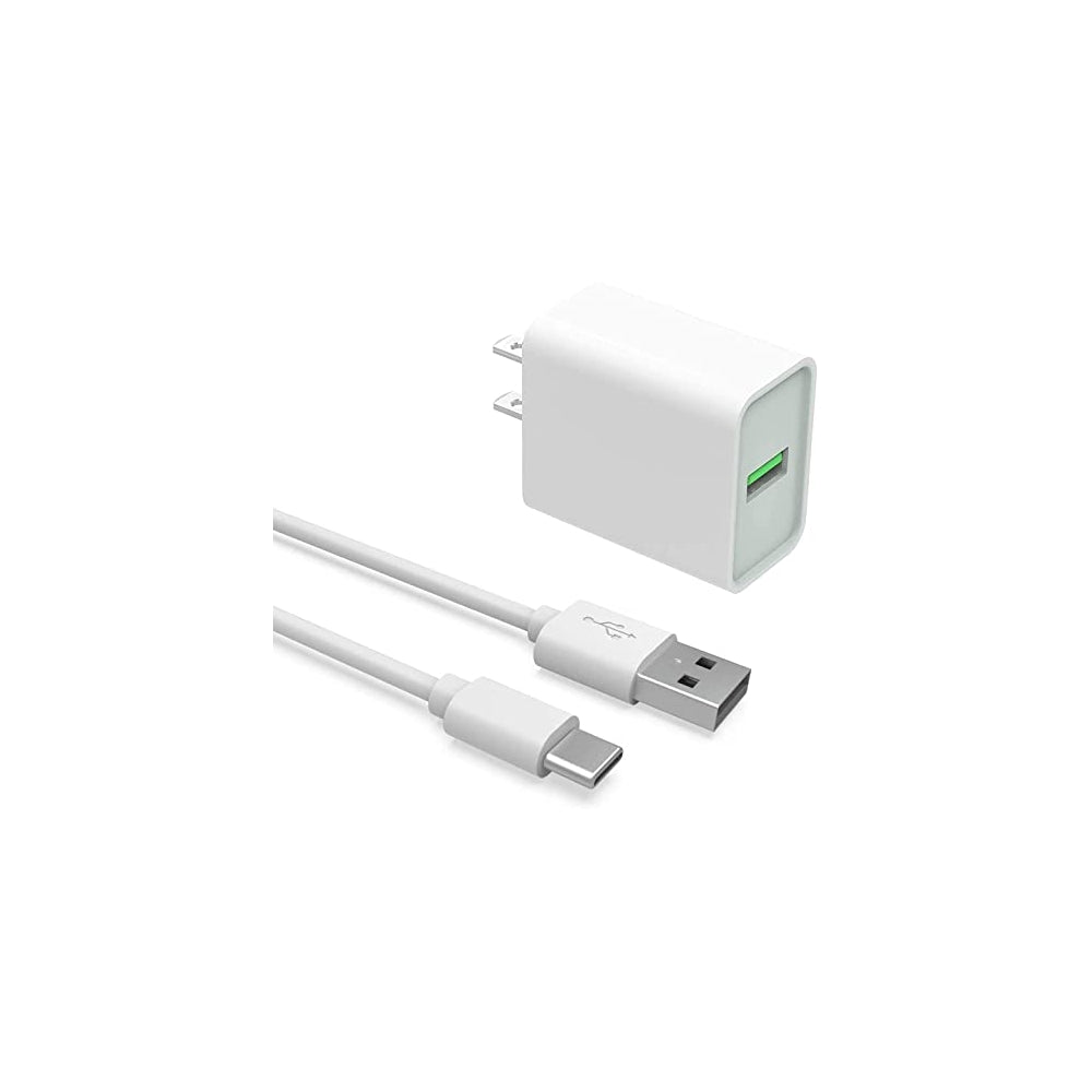 Cargador rápido tipo C de 5 pies para Samsung Galaxy-Tab-A8