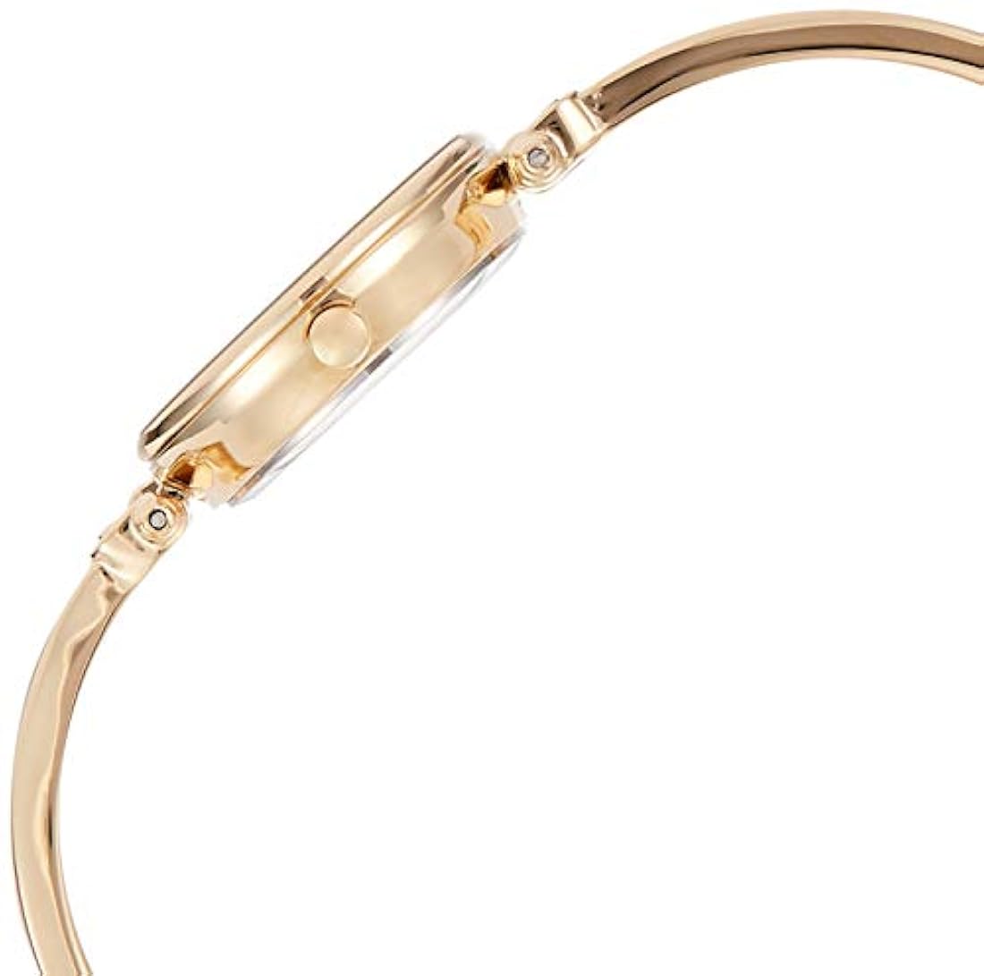 Anne Klein - Reloj de pulsera para mujer