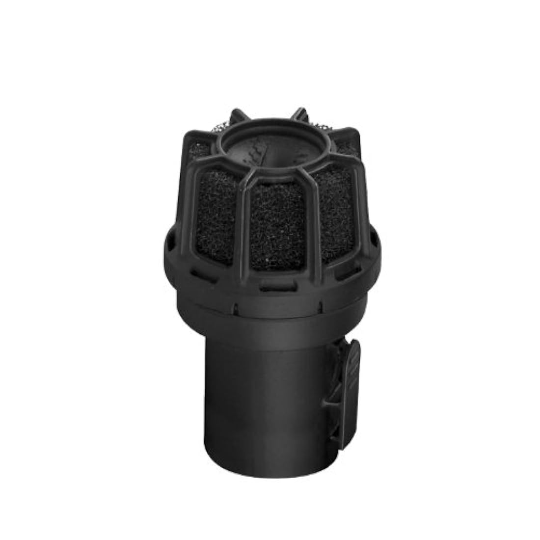 silenciador para aspiradora