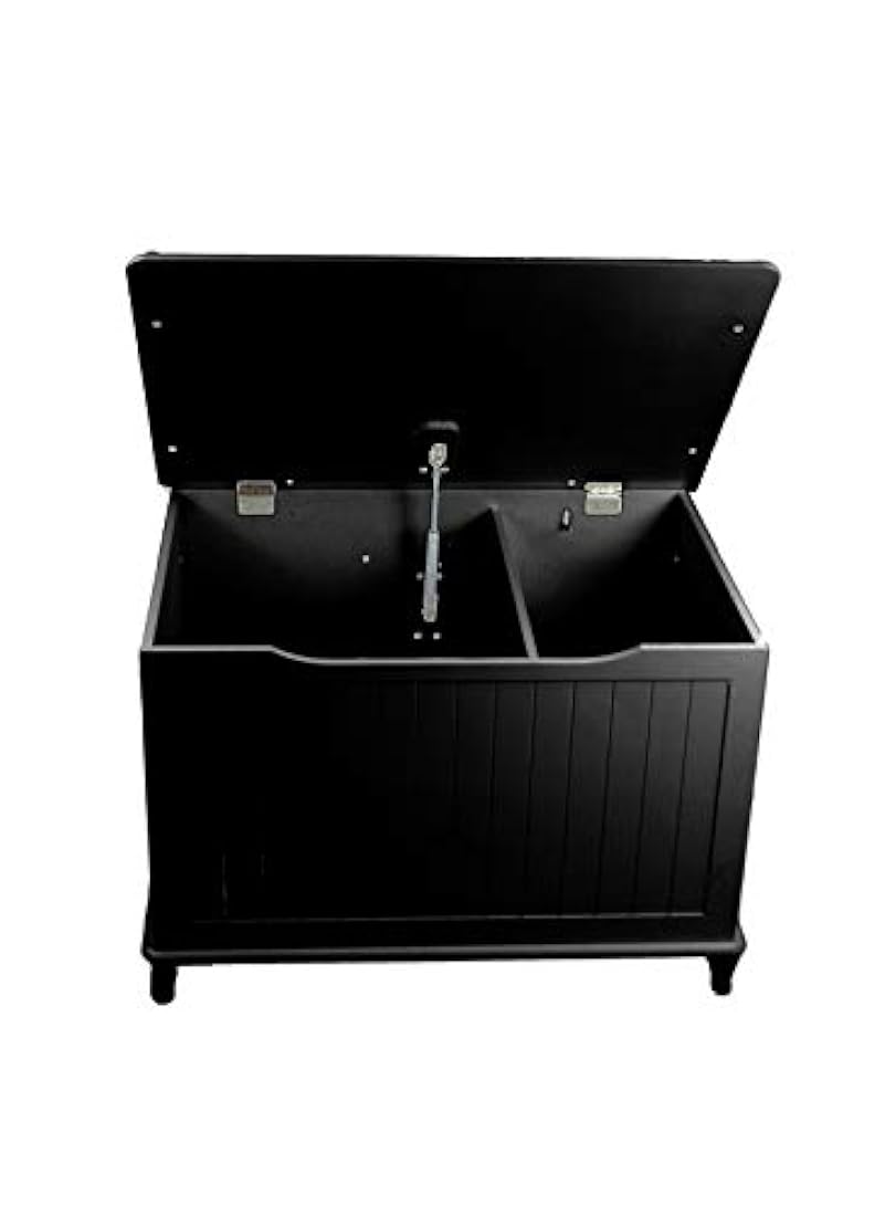 The Designer Catbox Litter Box Enclosure