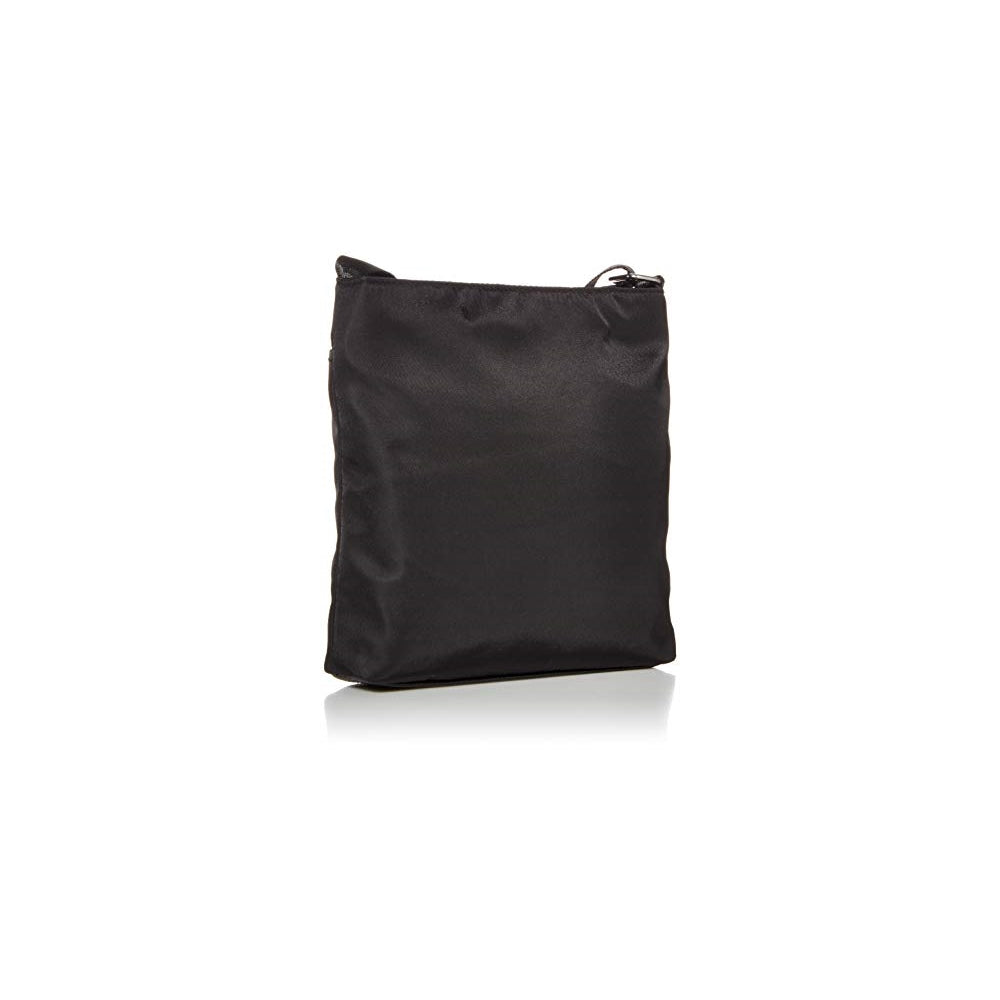 Bolsos bandolera pequeño de nailon para mujer con correa