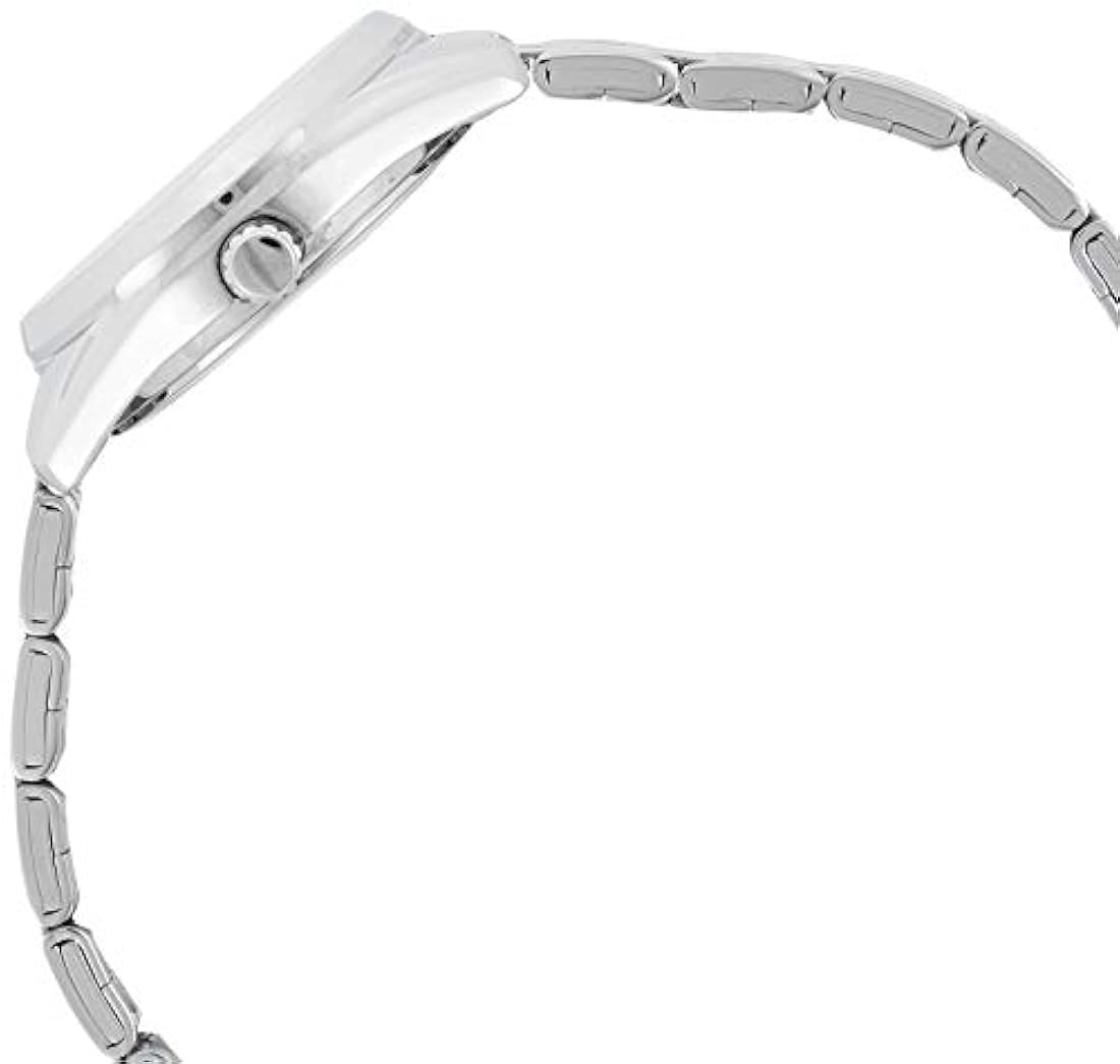 Reloj para hombre plata