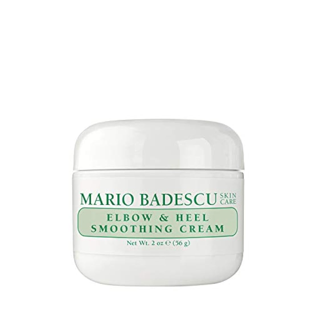 Mario Badescu Codo & talón Suavizar la crema, 2 oz.
