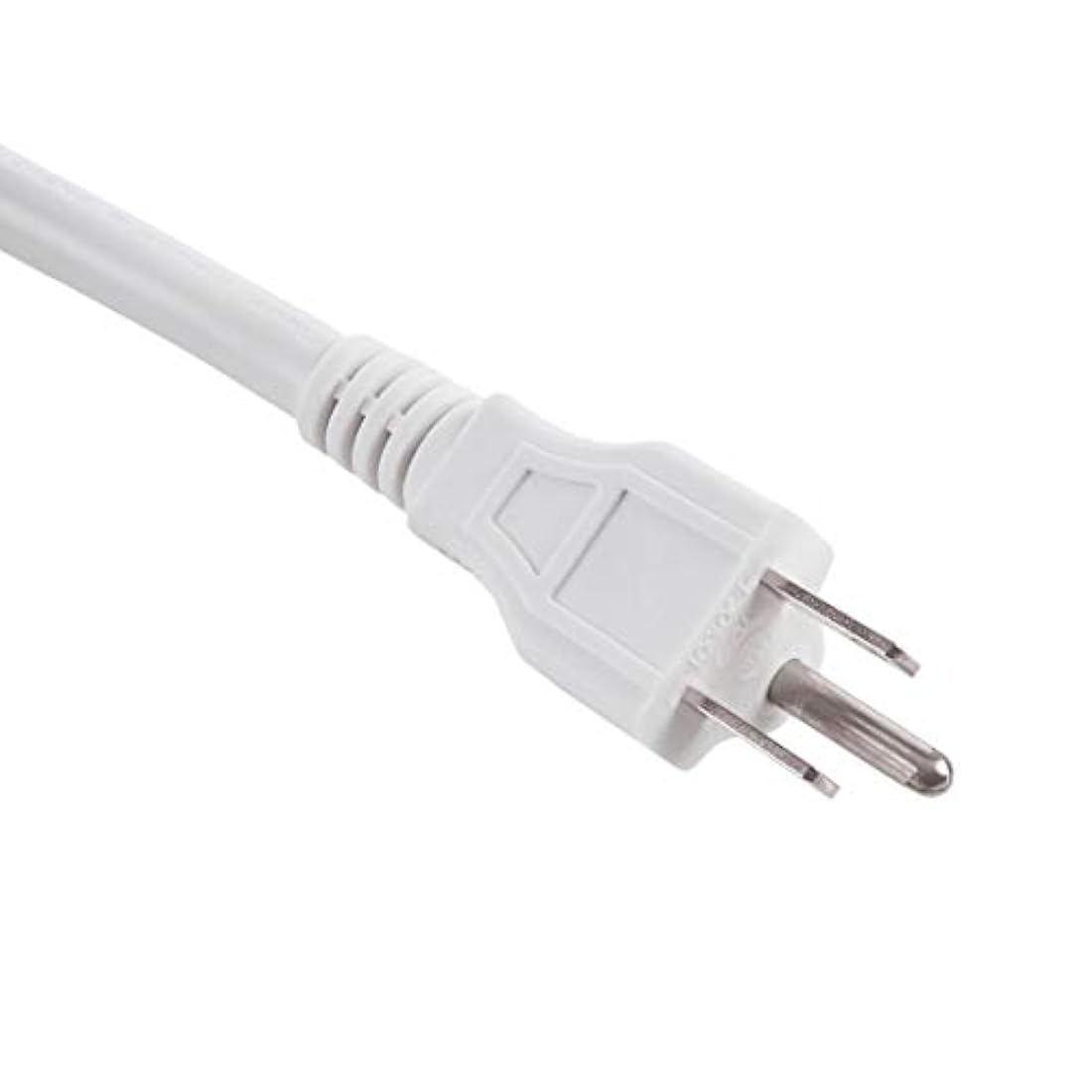 Protector de sobretensiones de 6 tomas con 2 puertos USB