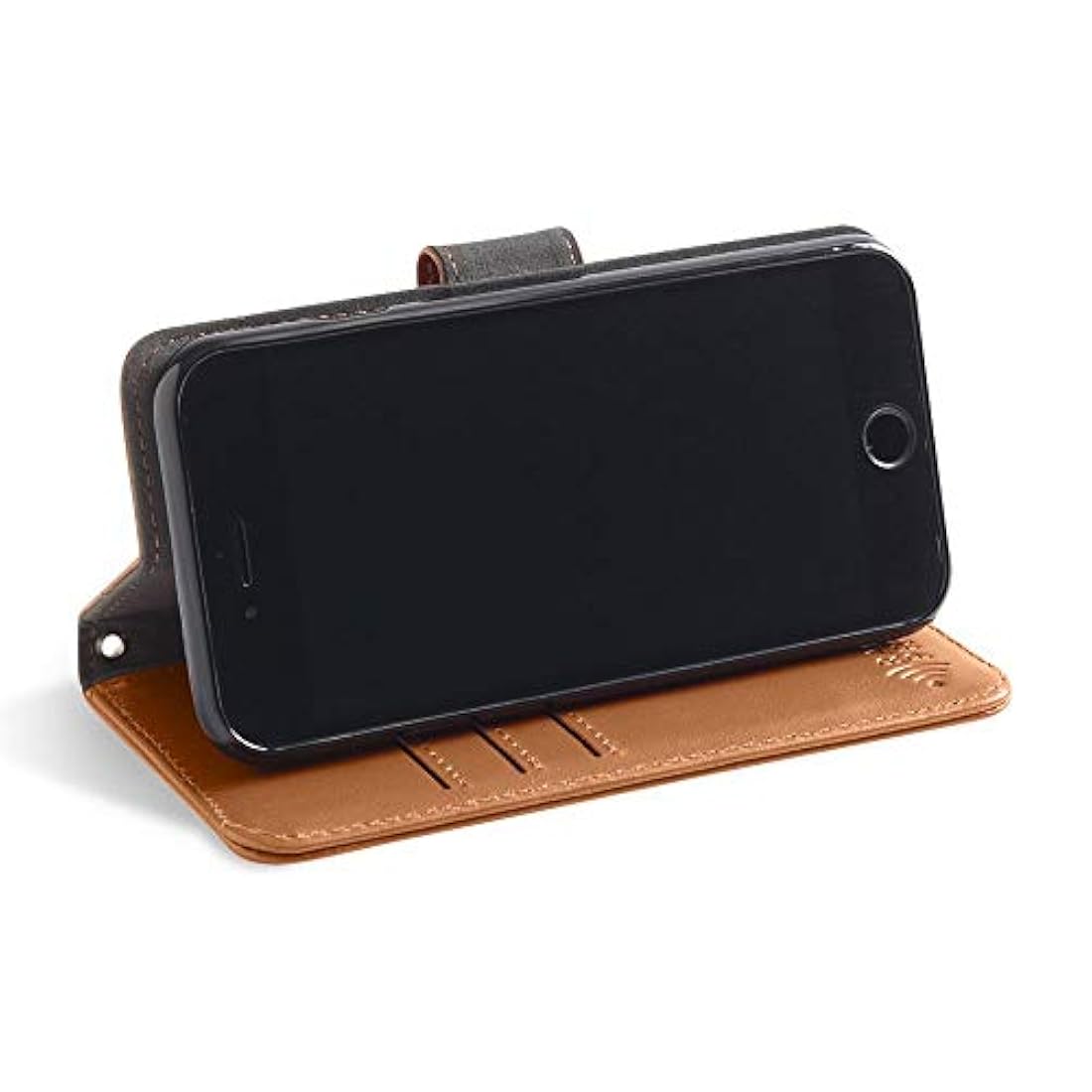 Carcasa para iPhone 7 y iPhone 8 con bloqueo