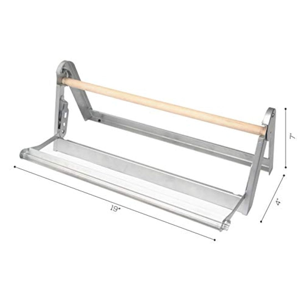 Cortador de rollos de papel de regalo