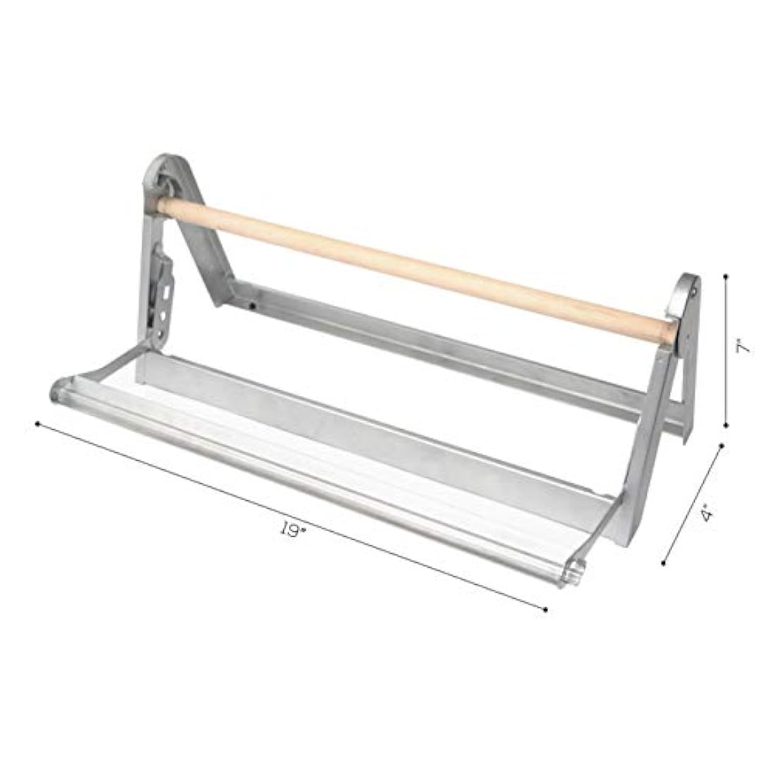 Cortador de rollos de papel de regalo