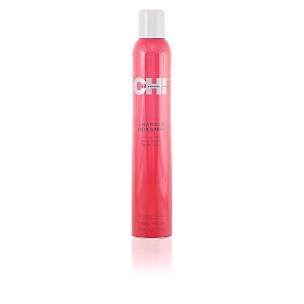 Chi Enviro 54 Spray para el cabello Natural Hold, 12 Onza