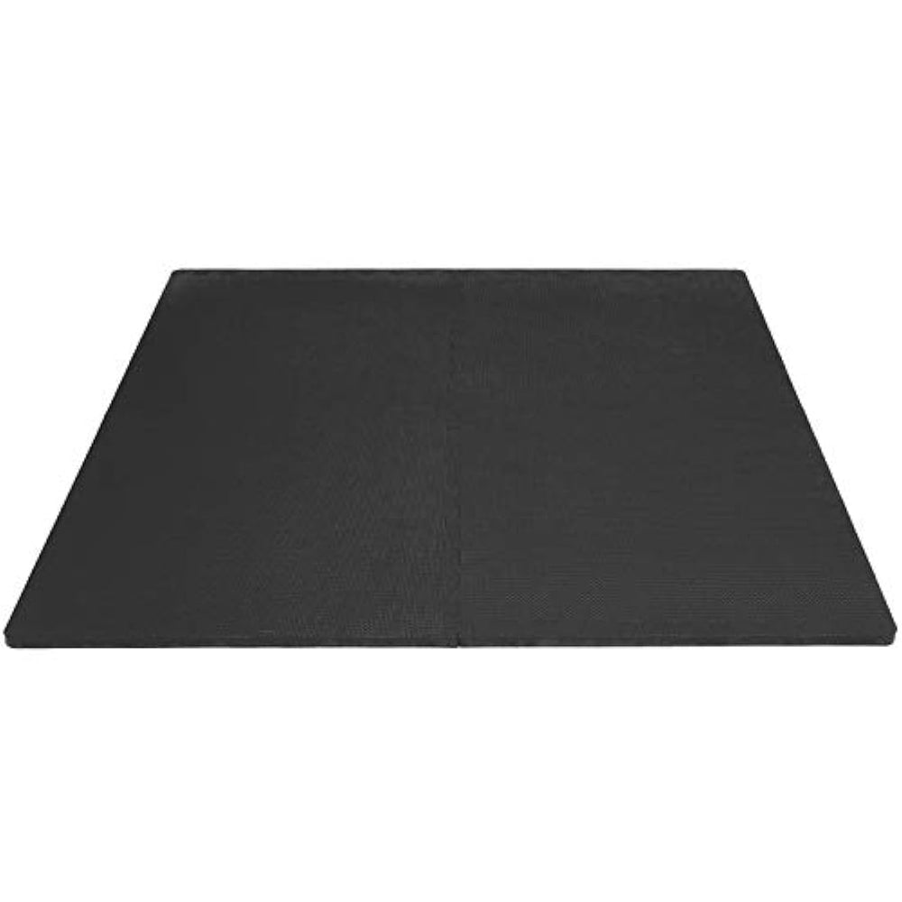 Alfombrilla de ejercicios extra gruesa para rompecabezas