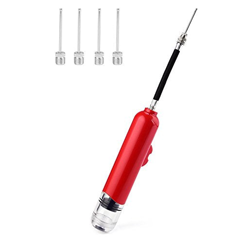 Bomba de bola de doble acción - Solo 6 pulgadas pequeña