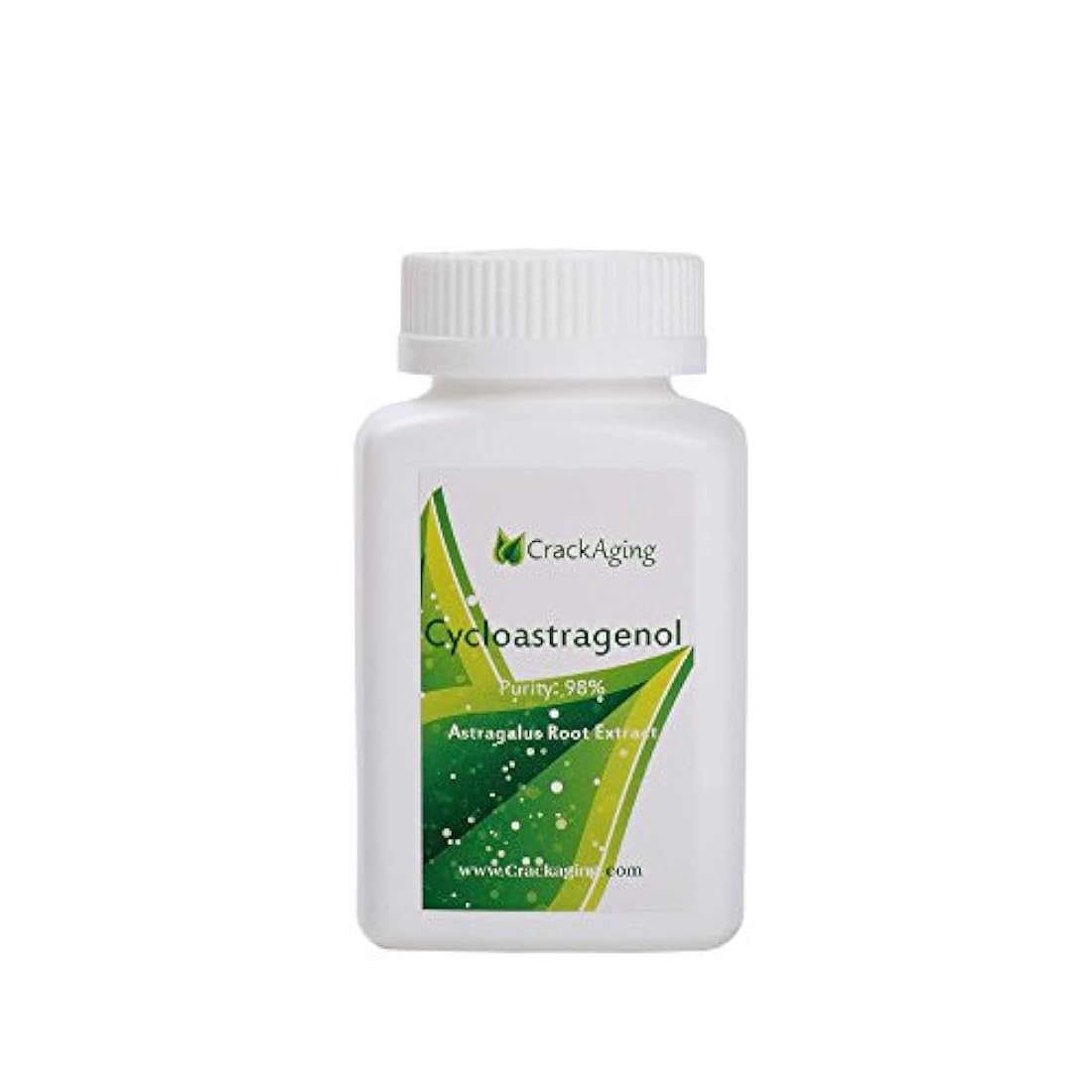 cicloastragenol de super absorción 98% de agrietamiento, 1, 1