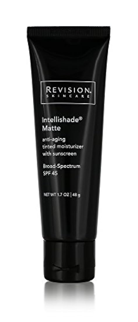 Hidratante con tinte mate SPF 45 1.7 oz
