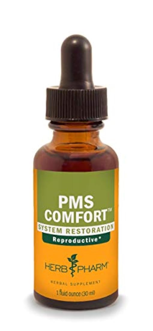 zacate Pharm PMS Comfort Fórmula Herbal para apoyo