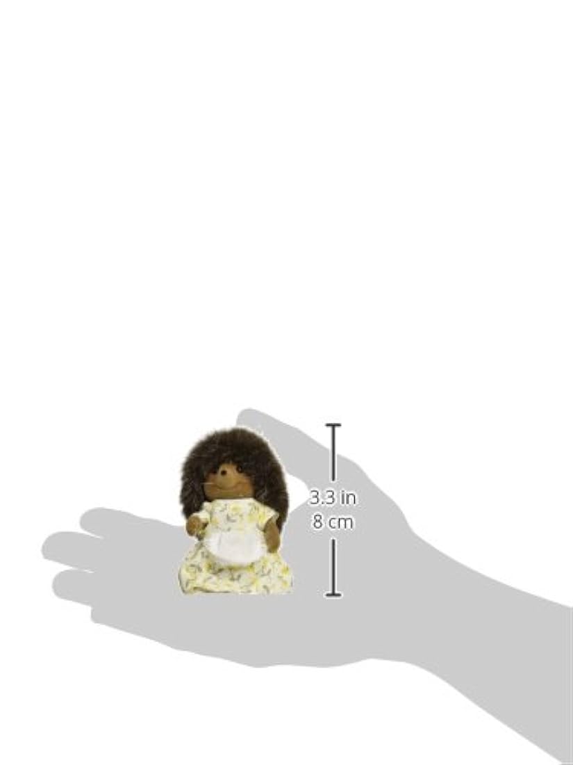 familia de erizos peluches