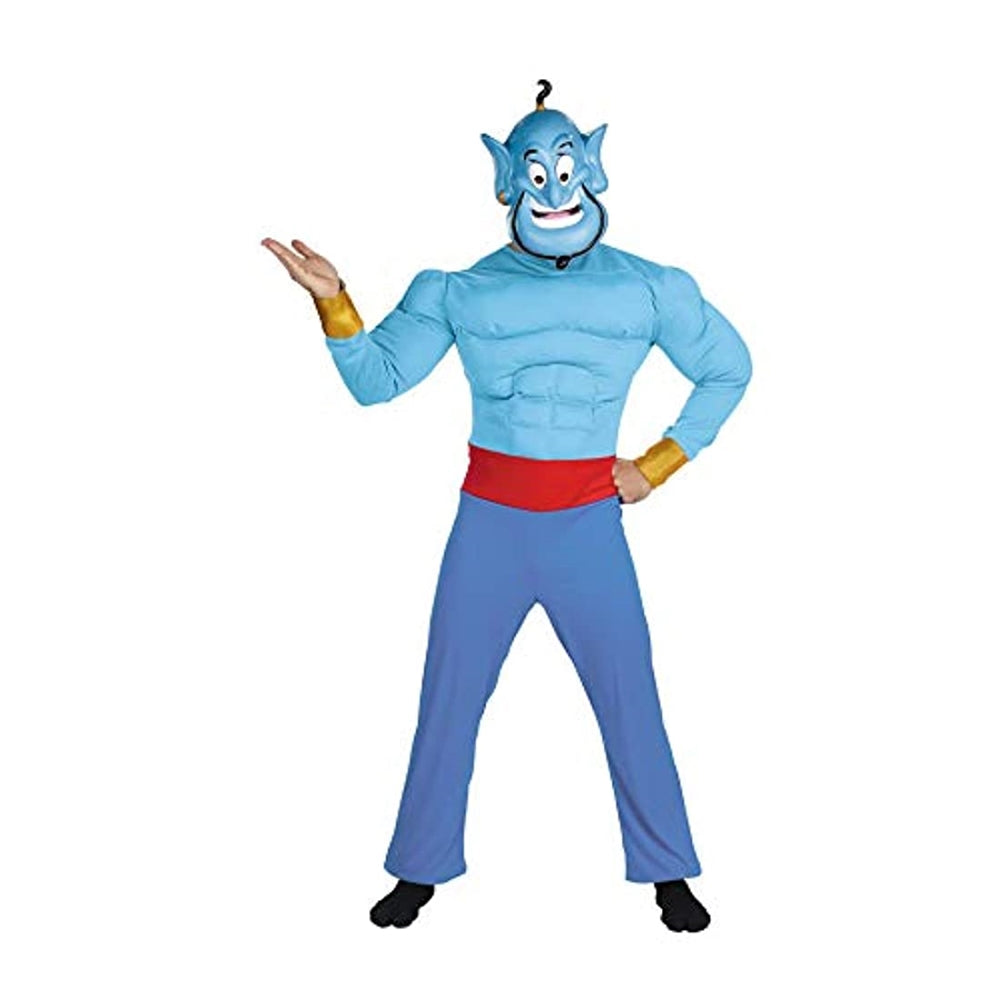 Disfraces Disfraz del Genio de Aladdin de Disney