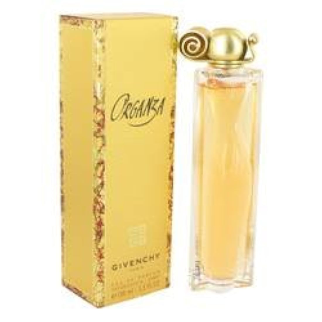 ORGANZA by Givenchy – Eau De Parfum Spray 3.3 oz para mujeres