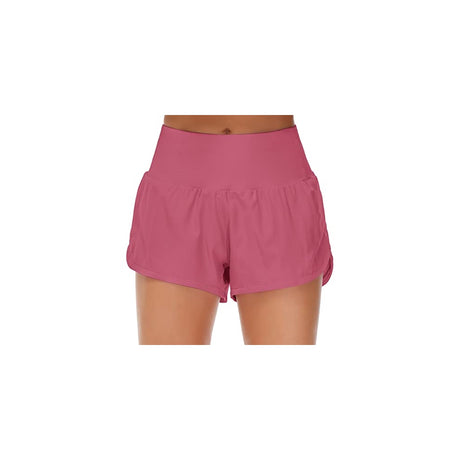 Shorts cortos para correr de cintura talla XL