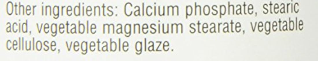 BlueBonnet Vitamina K1 cápsulas, 100 unidades