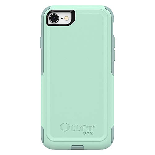 OtterBox serie Commuter de estuches para iPhone 8 y iPhone 7 (NO Plus), Empaque libre de frustración, individual