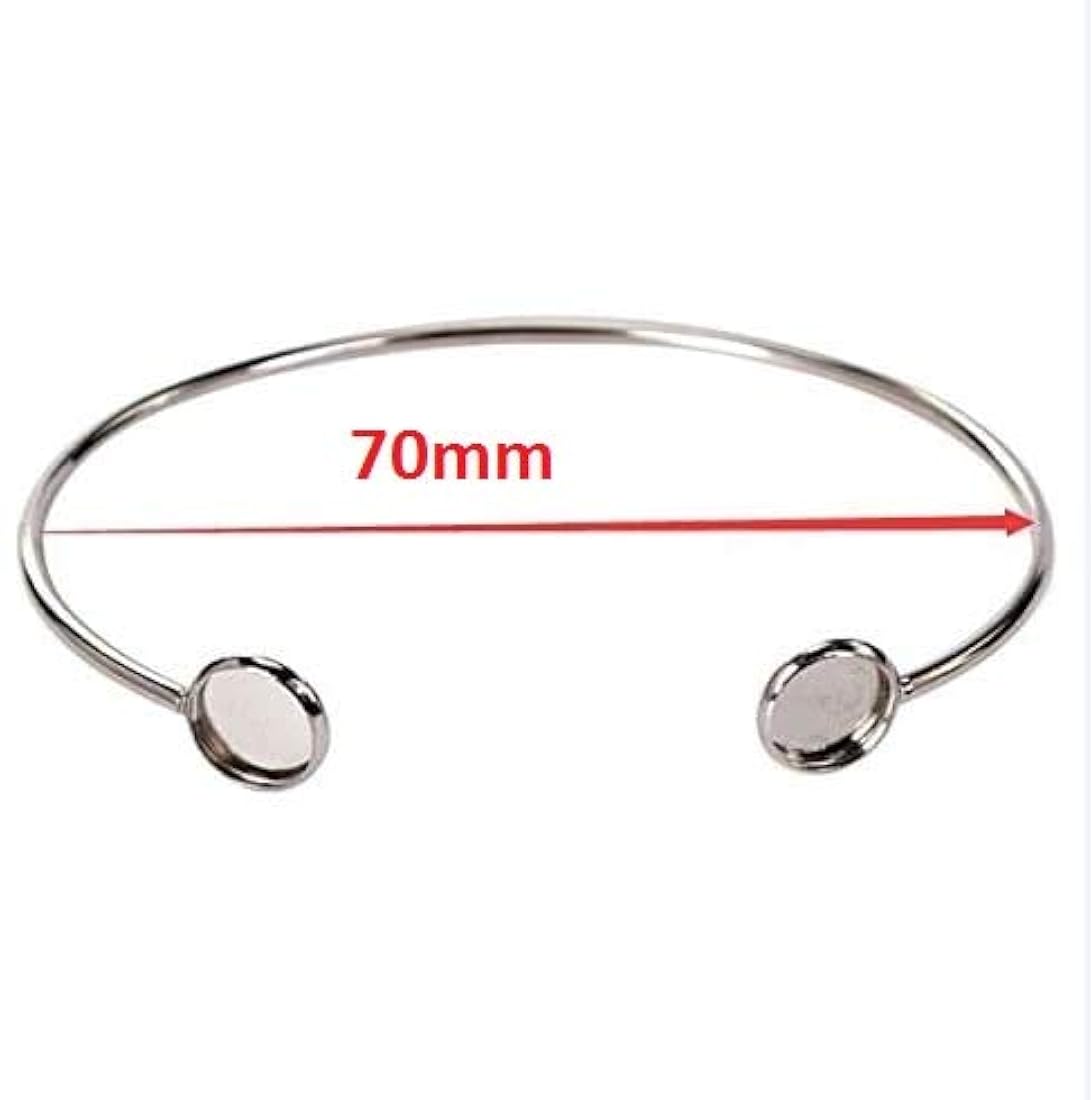 Pulseras de acero inoxidable