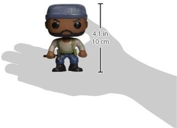 Muertos Andantes - Características de Tyrese