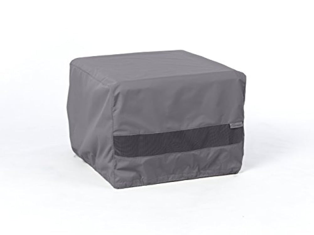 forro cuadrada para chimenea de altura de barra