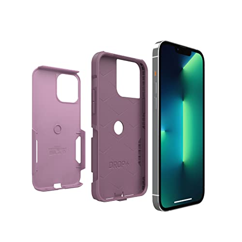 OtterBox Commuter Series - Funda para iPhone 13 Pro Max y iPhone 12 Pro Max, Maven Way