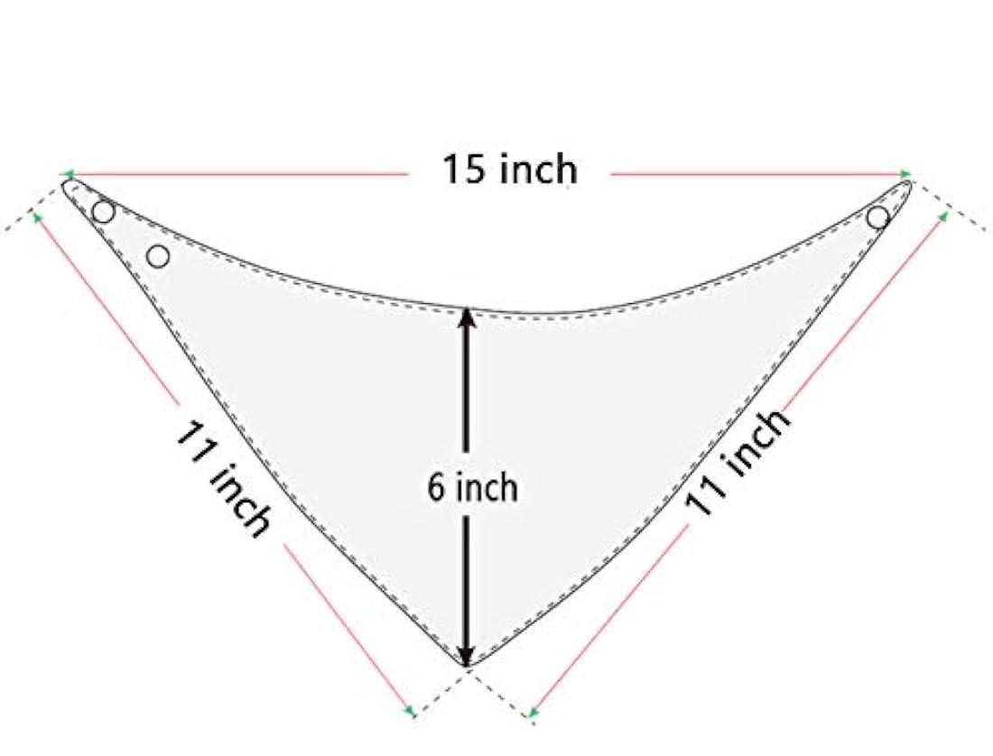 JN&LULU - Baberos para recién nacido, 3 unidades