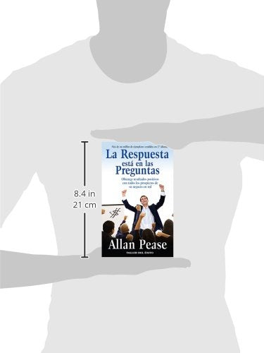 La Respuesta Esta En Las Preguntas, (Edicion en español)