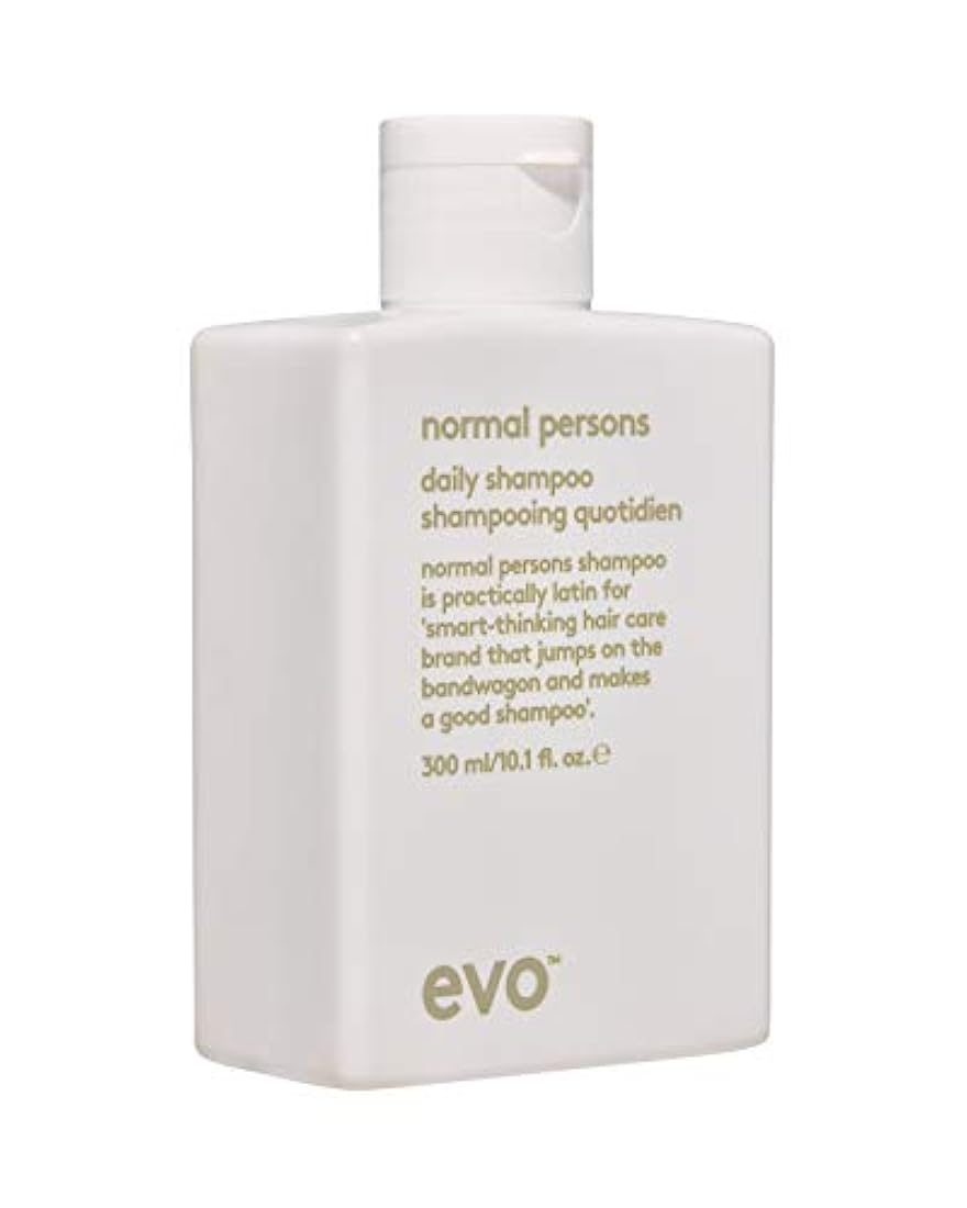 Evo Normal Persons Daily Shampoo
