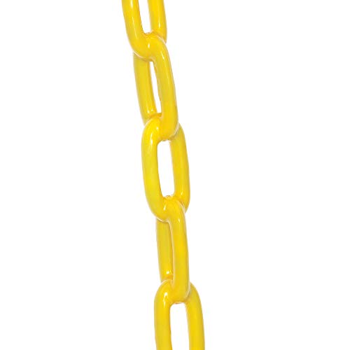 Juego de columpios de repuesto para asiento oscilante de 66 pulgadas (amarillo)