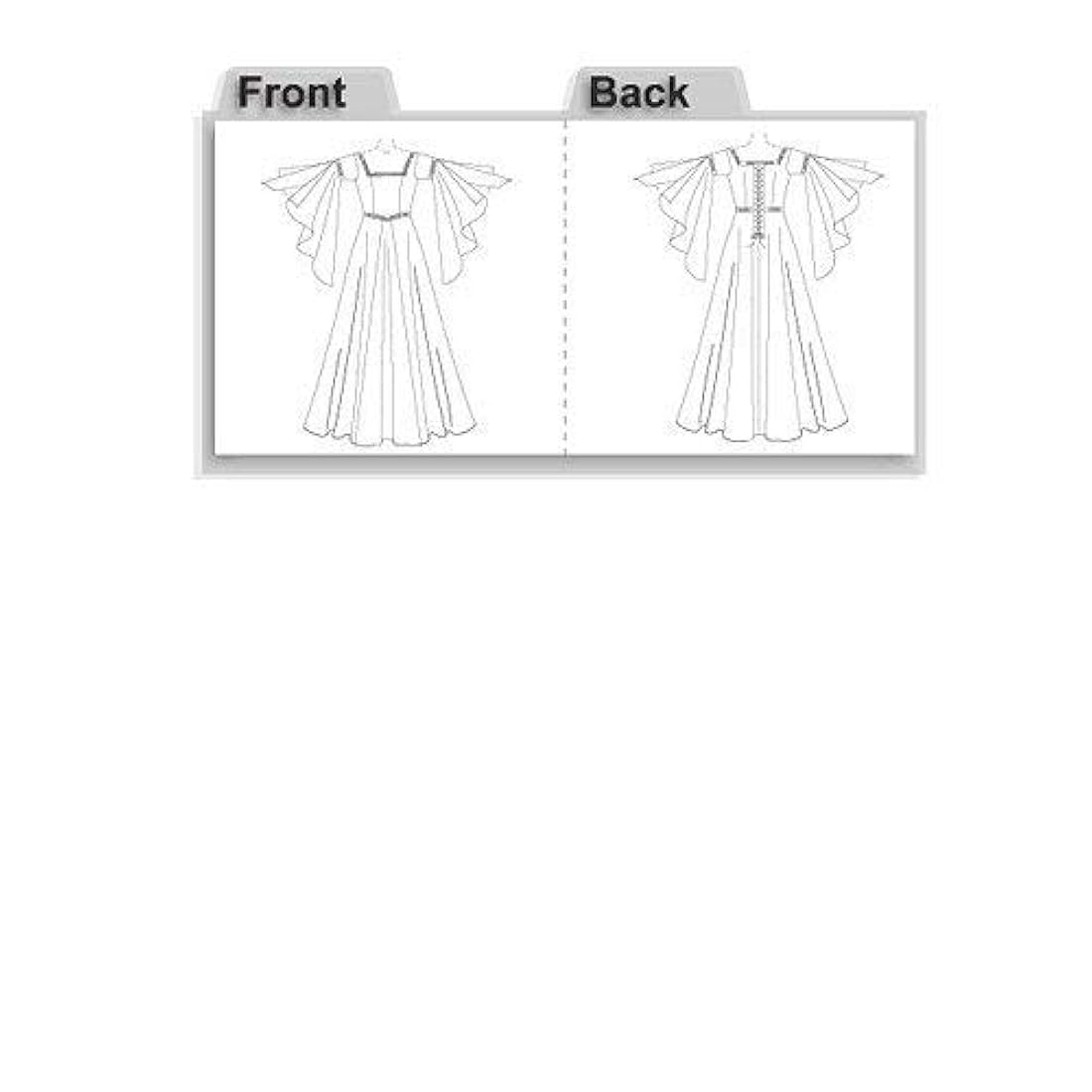 Patrones de BUTTERICK PATTERNS