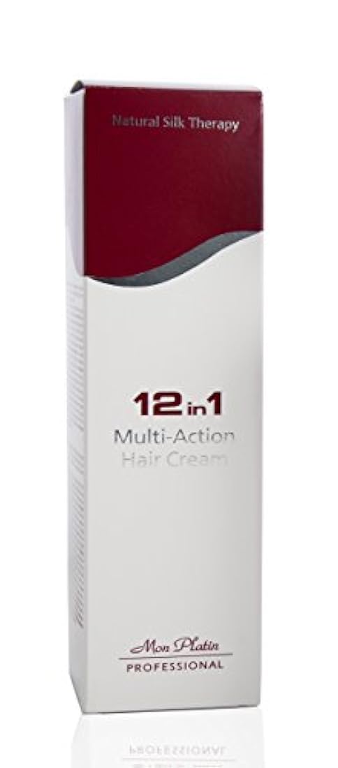 Mon Platin 12 en 1 Multi-action Crema para el cabello