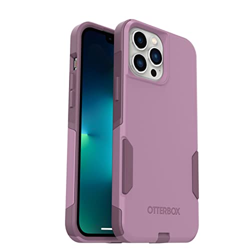 OtterBox Commuter Series - Funda para iPhone 13 Pro Max y iPhone 12 Pro Max, Maven Way